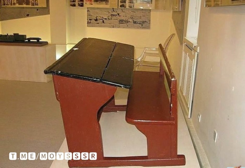 Парта Эрисмана Короткова