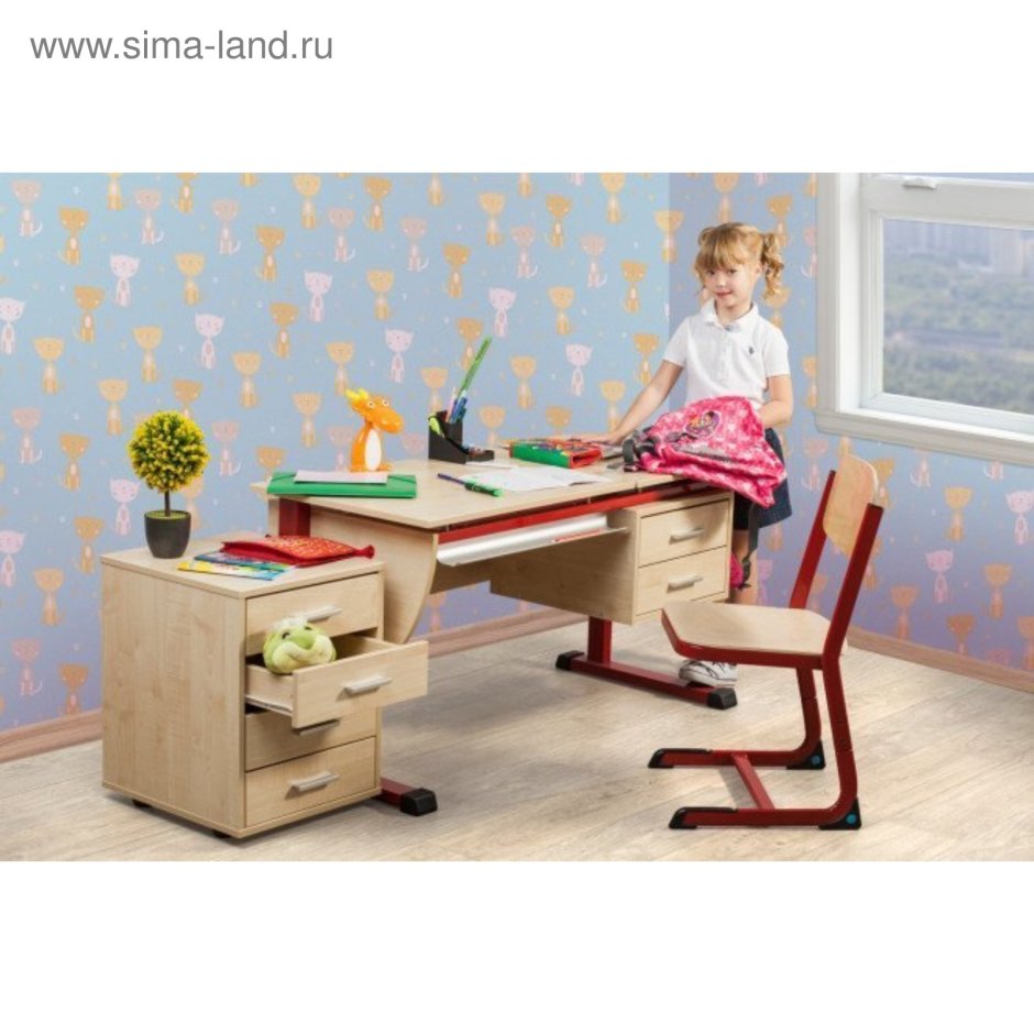Парта осанка 120 ТТ