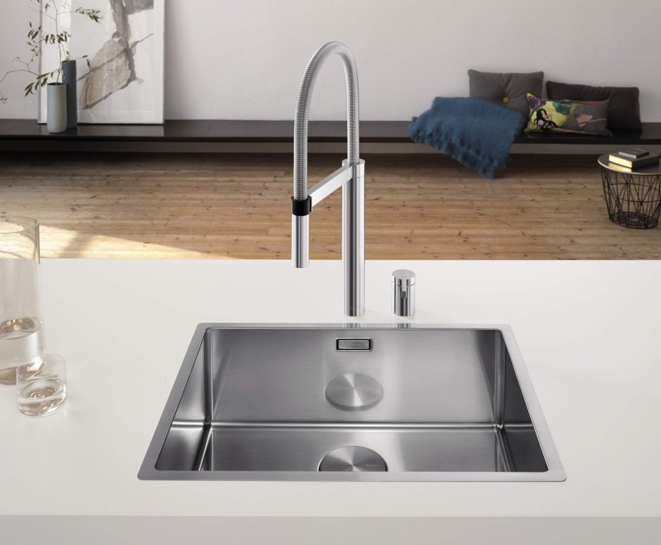 Мойка Blanco Claron 550-if/a