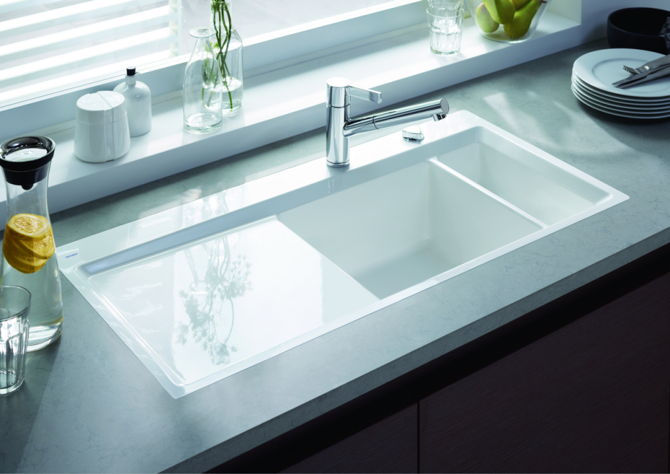 Кухонные мойки Дуравит