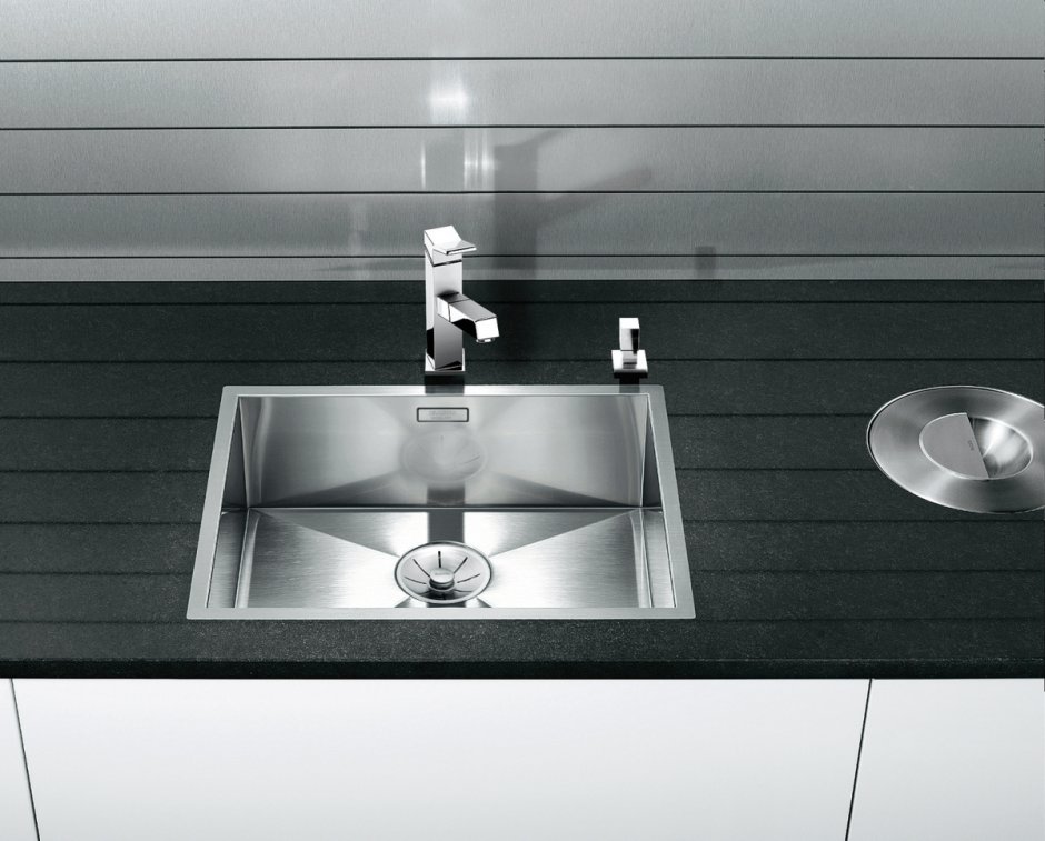 Мойка Blanco Zerox 500-if/a