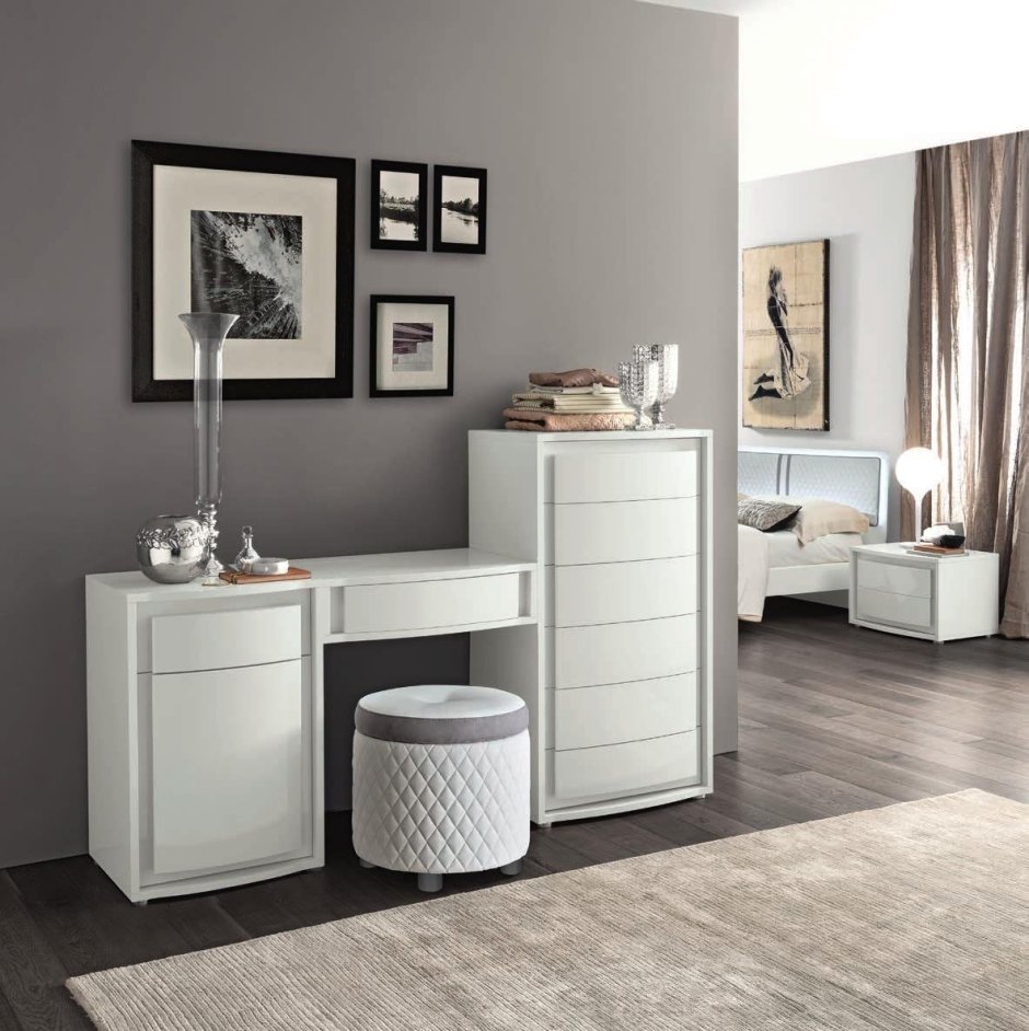 Комод dama Bianca Camelgroup