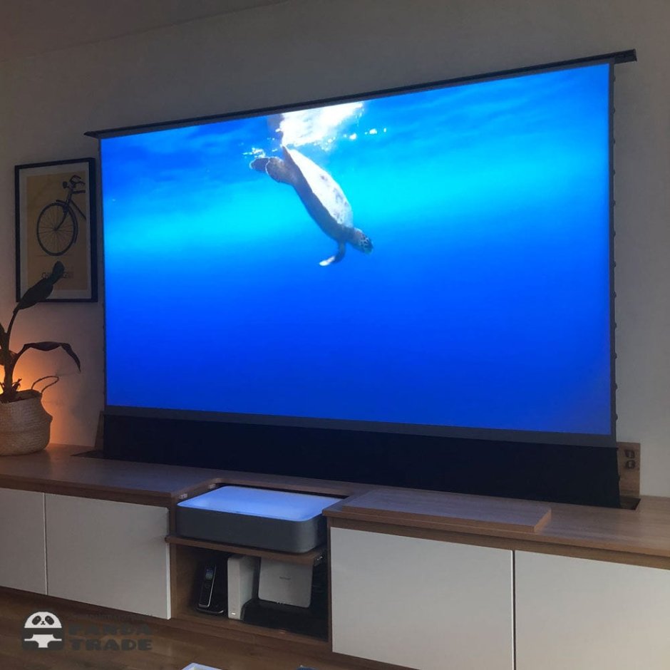 Напольный экран для проектора Sony 85