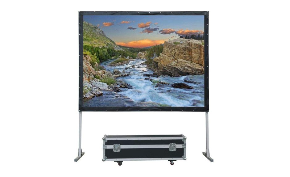 Проекционный экран Lumien LMF-100113