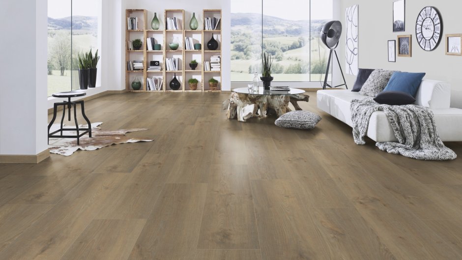 Ламинат Krono Original super natural Classic 5543 дуб Колорадо