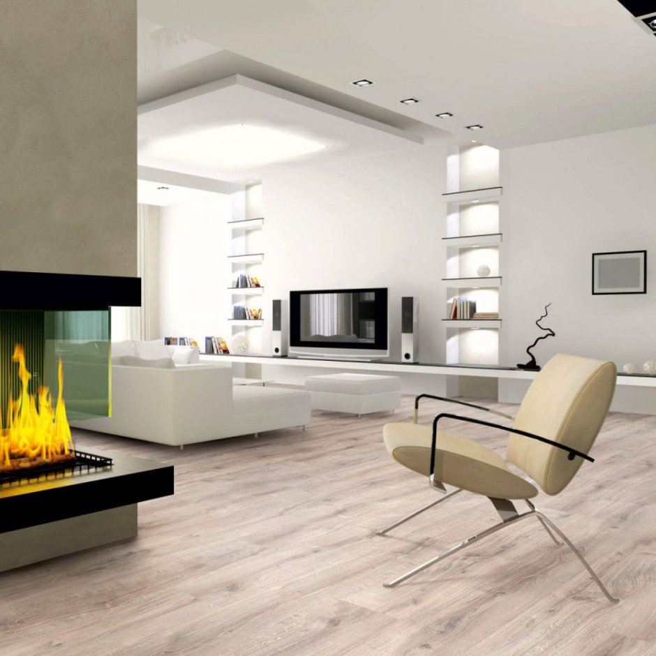Ламинат Kronostar Symbio 8127 дуб Лигурия