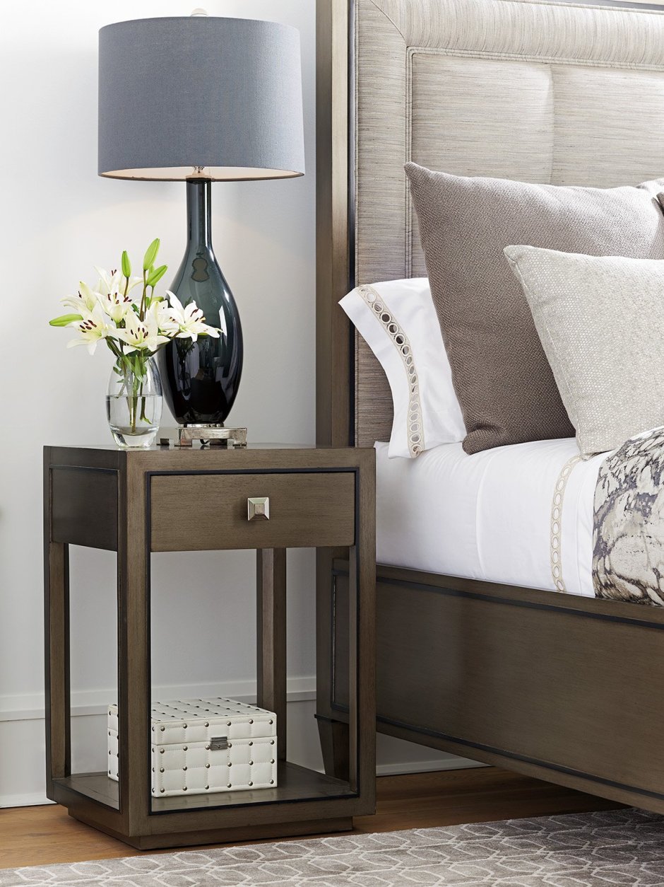 Тумба прикроватная Gamma Furniture Nightstand rheukfc