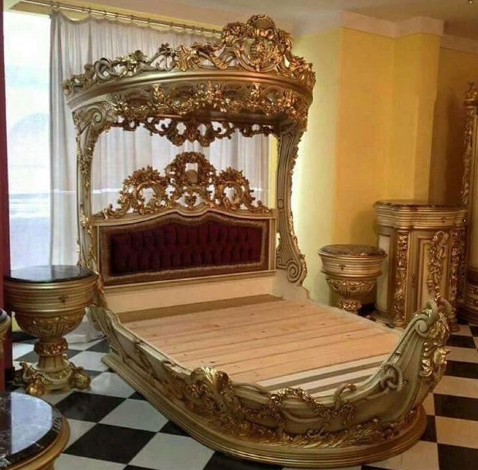 Цыганская мебель