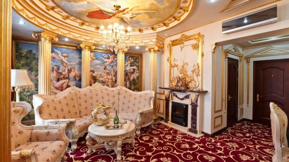 Президентский Люкс Горский