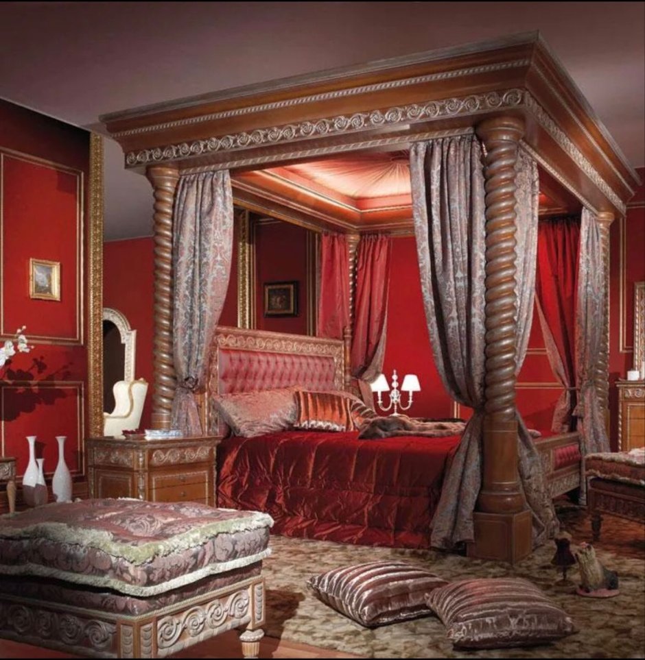 Итальянская мебель Asnaghi Interiors