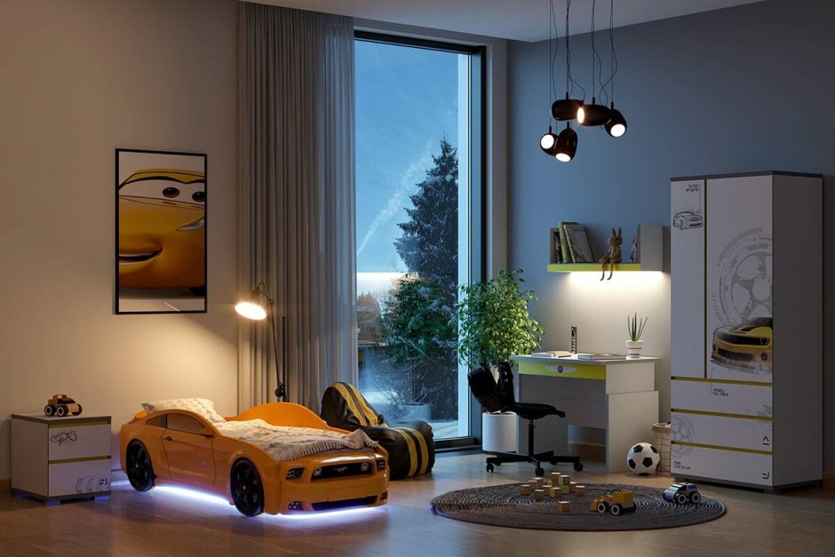 Futuka Kids детская мебель