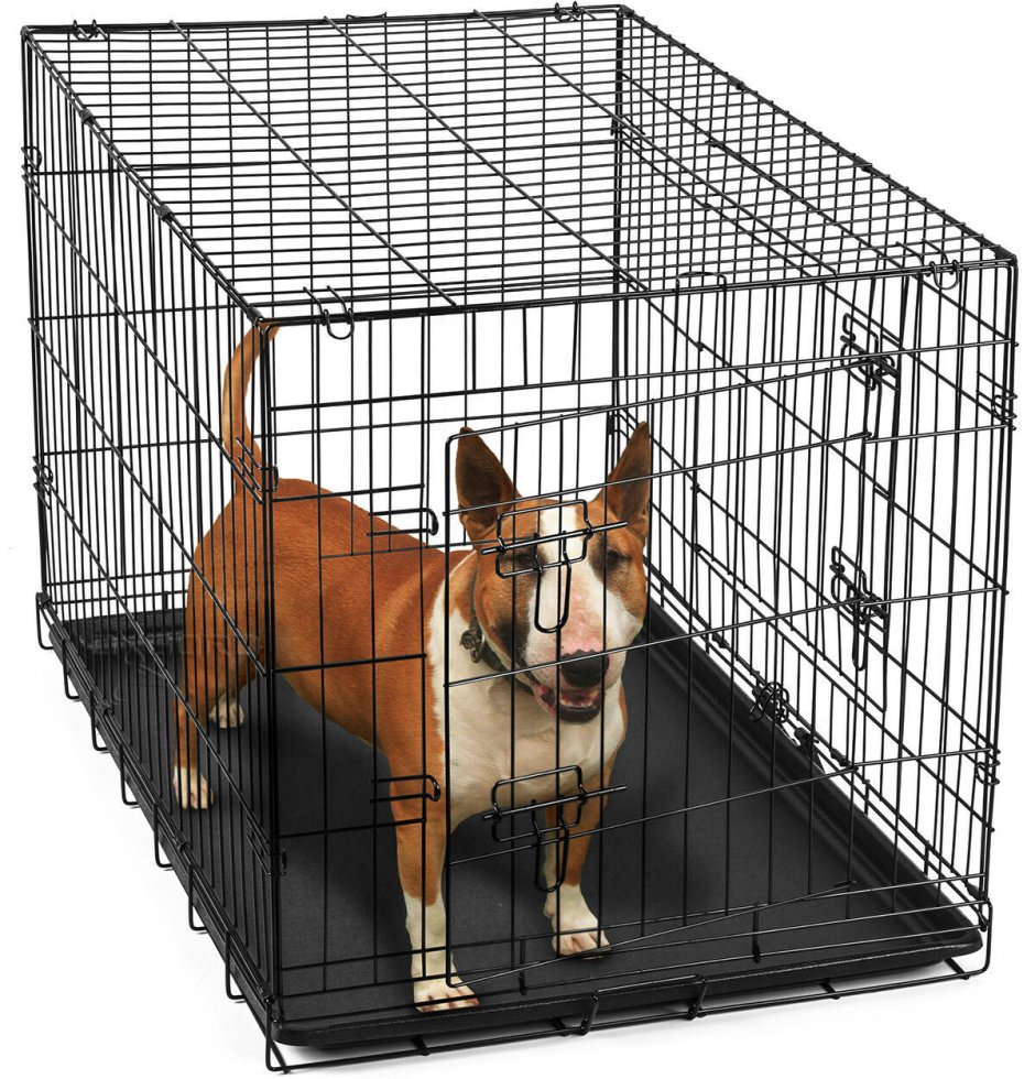 Вольер Dogland