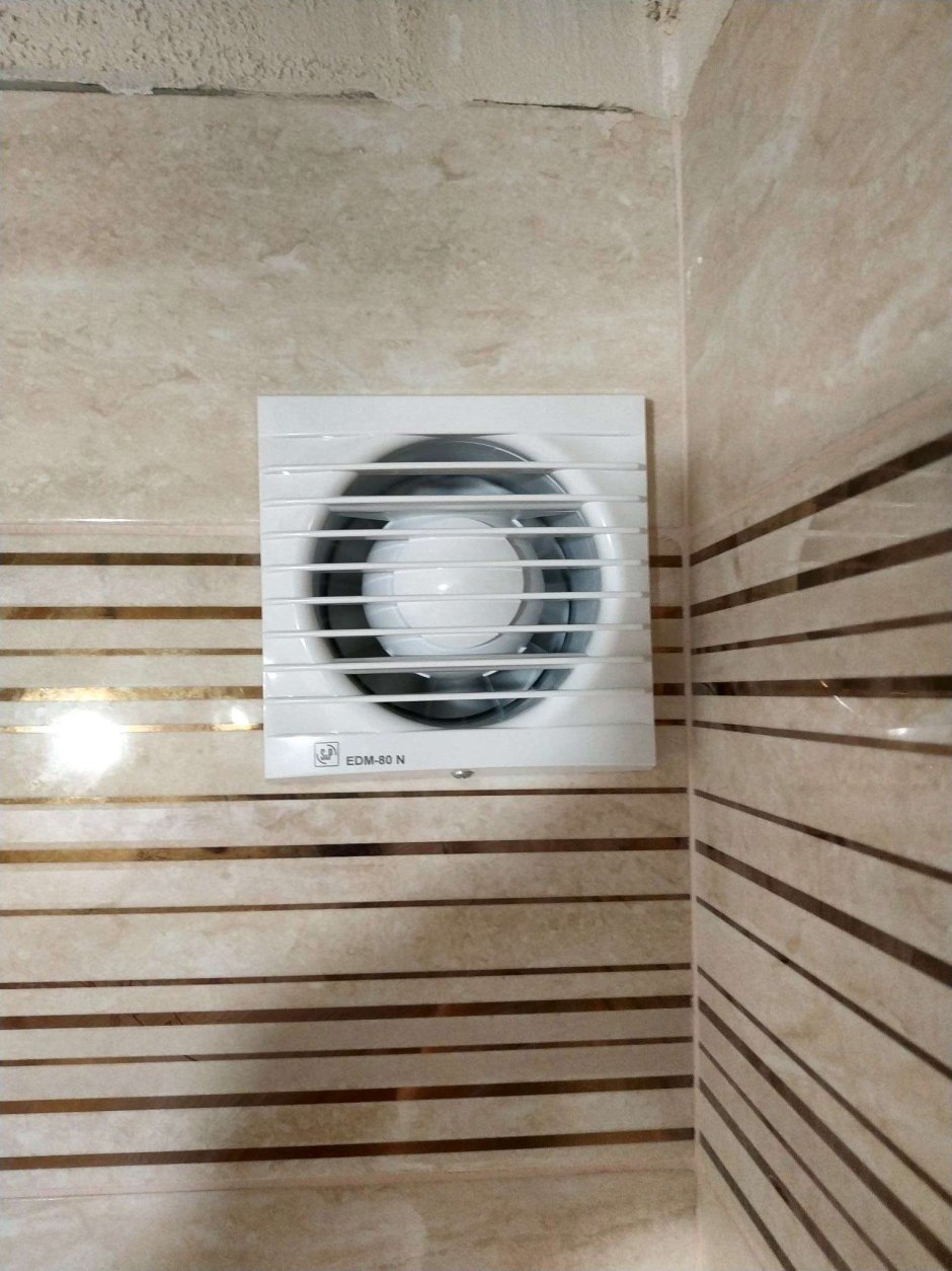Вентилятор Soler&Palau EDM 80n