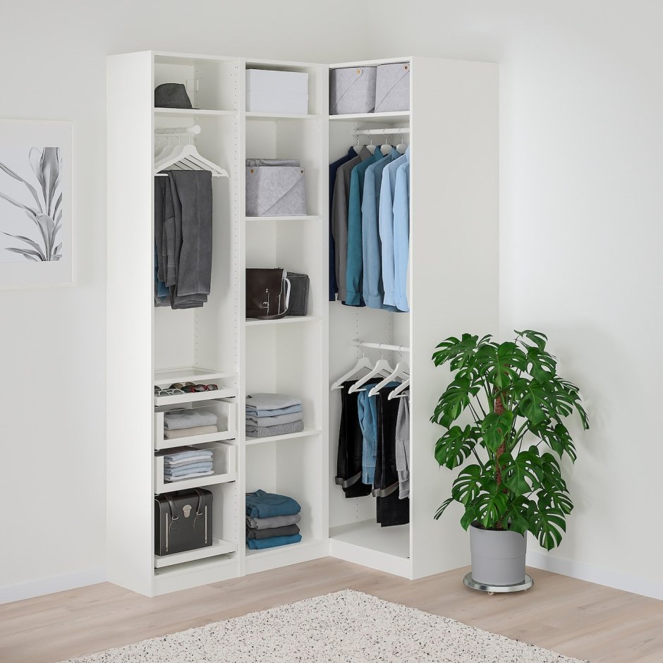 Шкаф Pax ikea