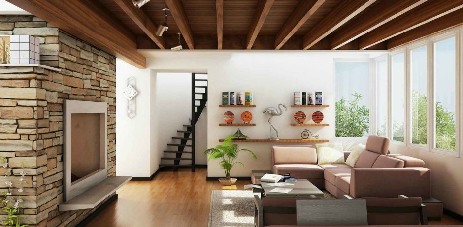 Home inside