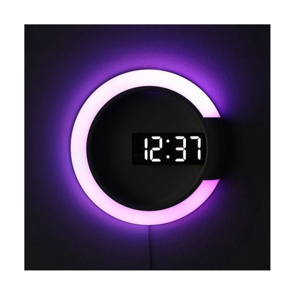 Led Clock настенные