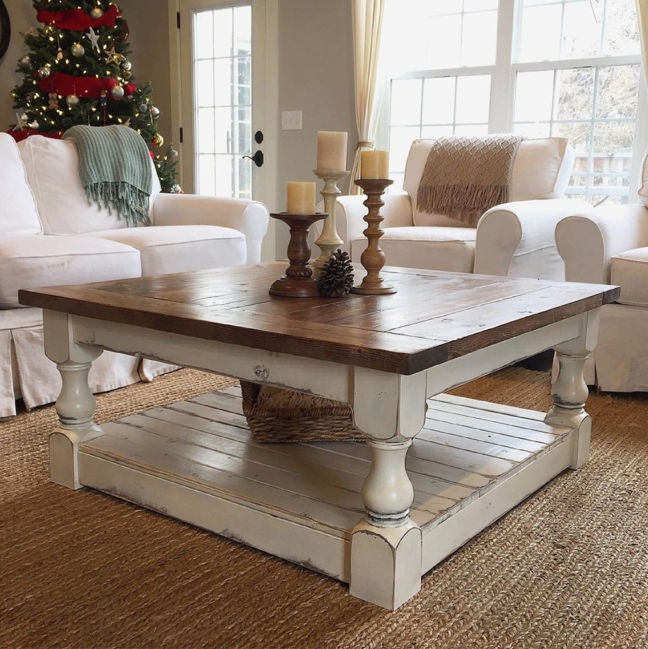 Стол журнальный Wood Home t1297-50 Tanner