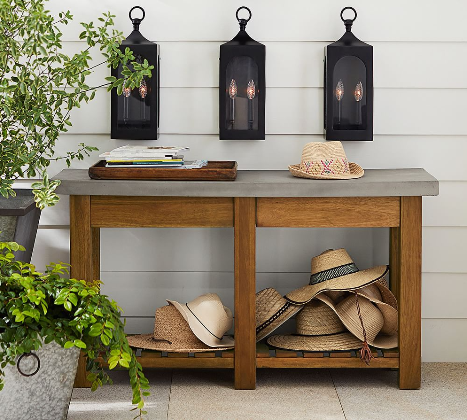 Potterybarn Москва открытие