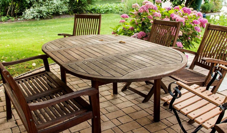 Garden Furniture Садовая мебель