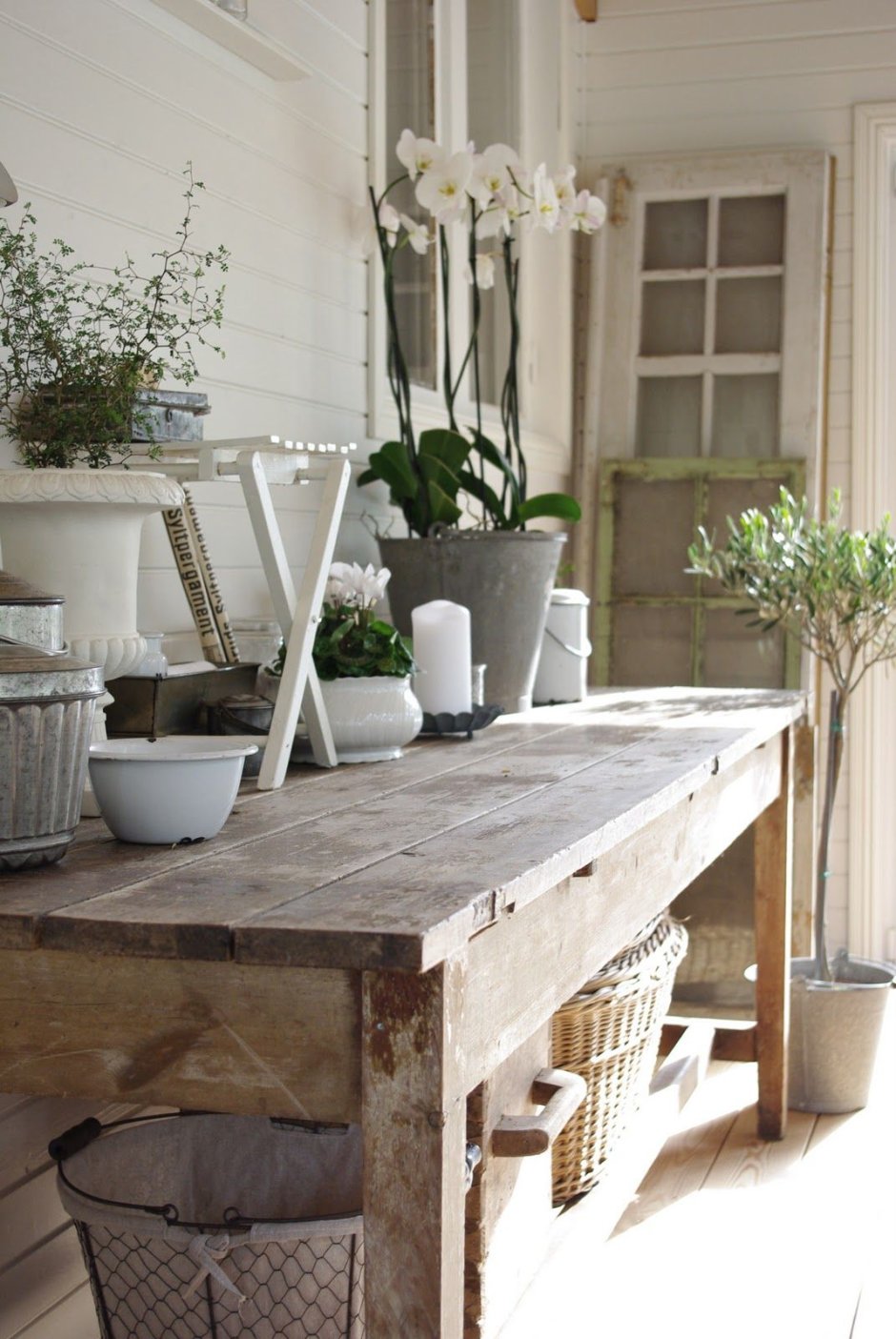 Idea Wood deco
