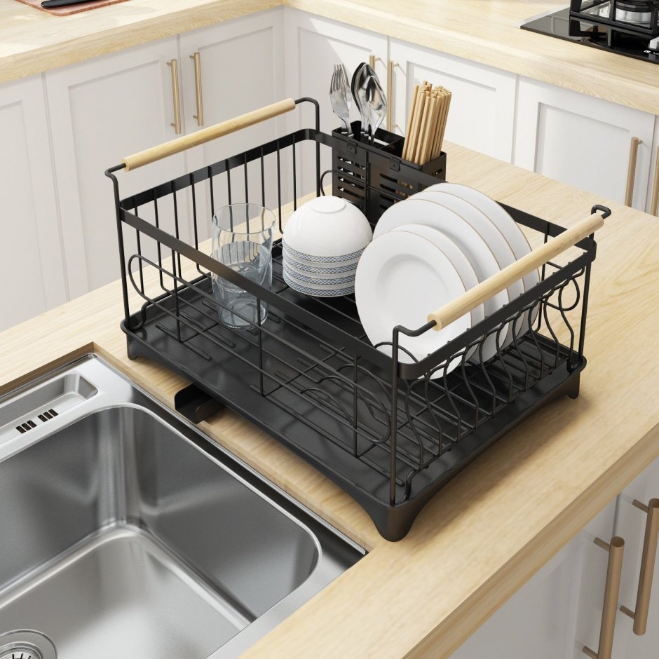 Stainless Steel Drain Rack