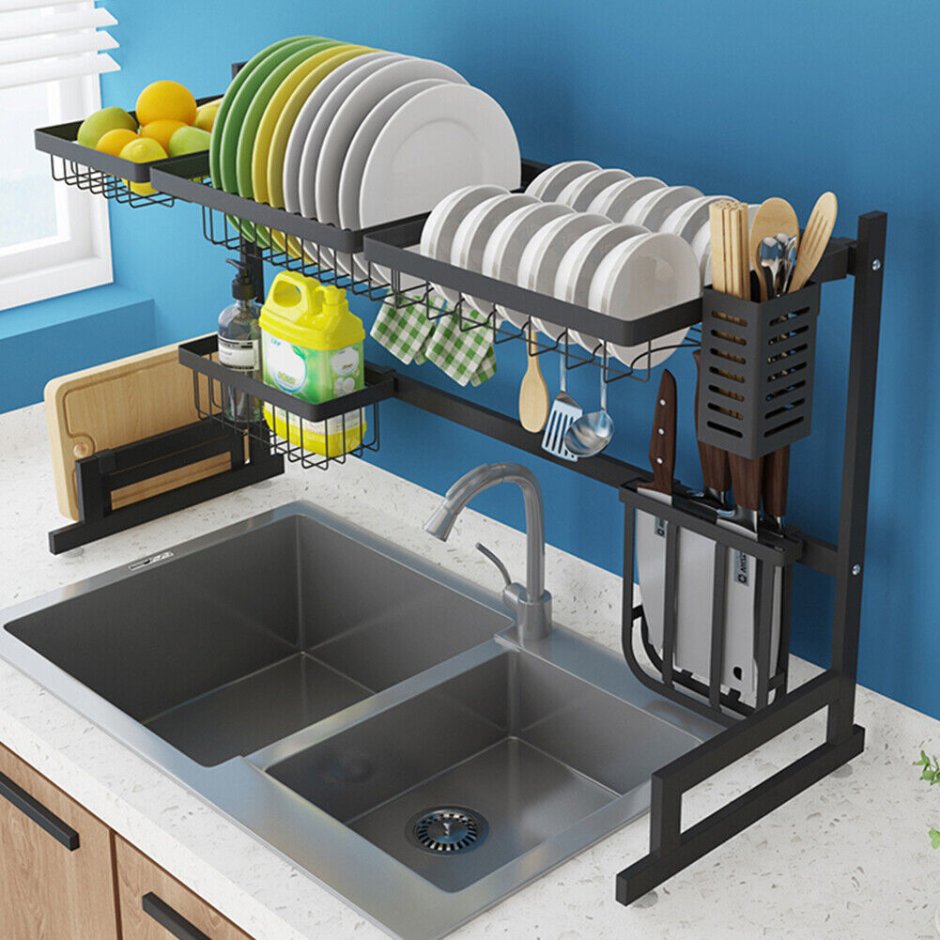 Stainless Steel Drain Rack