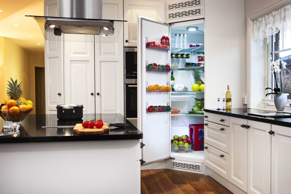 Corner Fridge холодильник