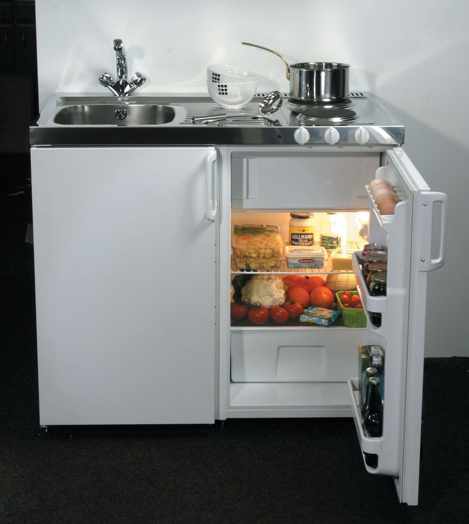 Whirlpool 306 мини кухня