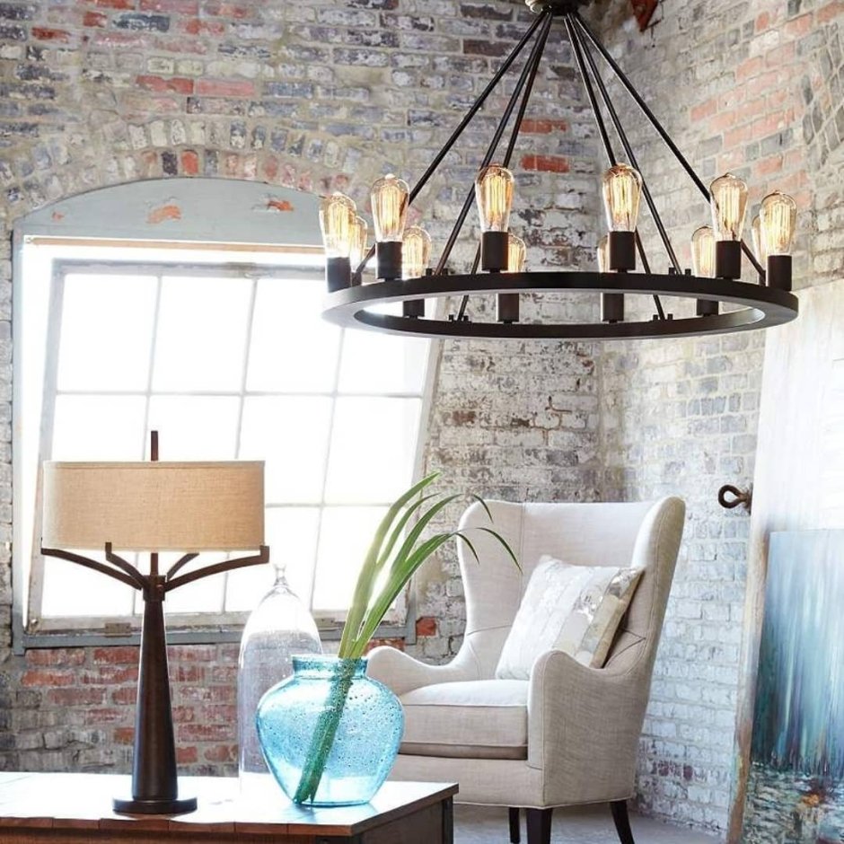 Люстра Loft Design 7957