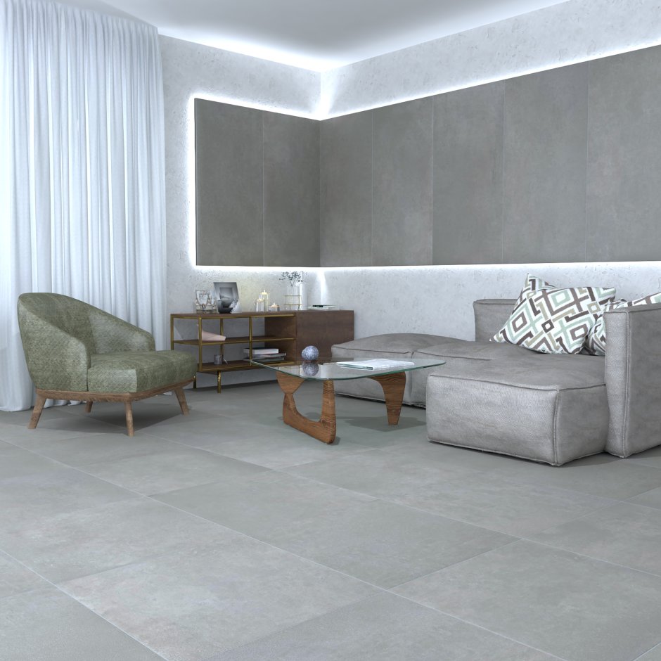 Керамогранит laparet Betonhome 120х60