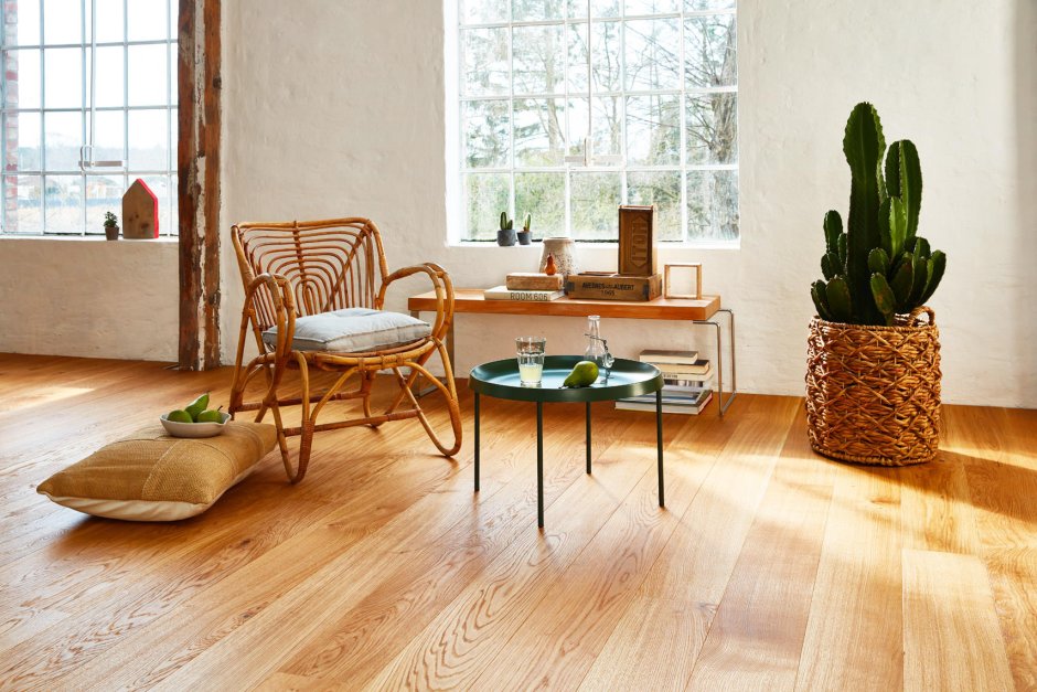 Wood for Flooring