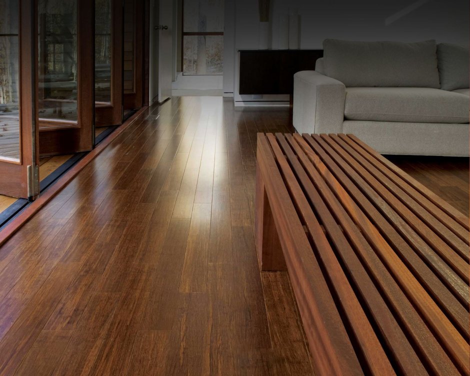 Bamboo plywood