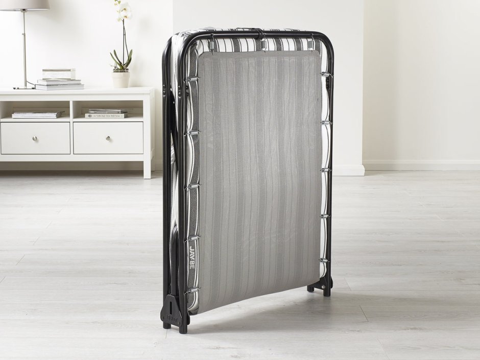 800-1900-270 Кровать раскладная Camp Bed 2 черный