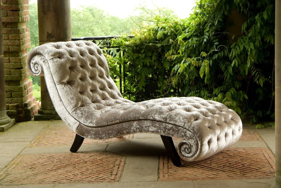 Шезлонг Lounge Armchair DIY