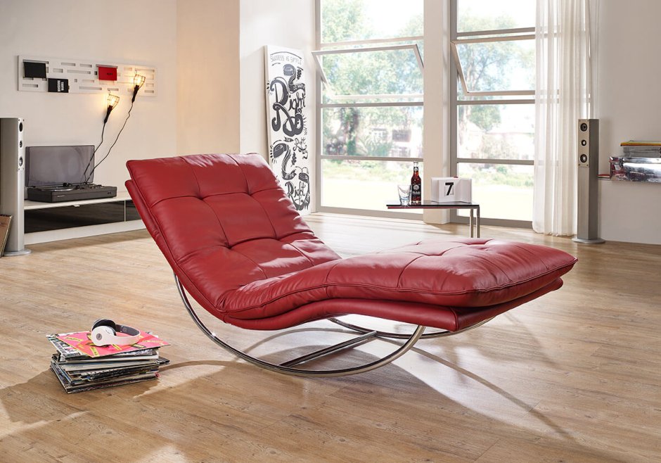 Лежанка Chaise longue Mondial 113454 Eichholtz