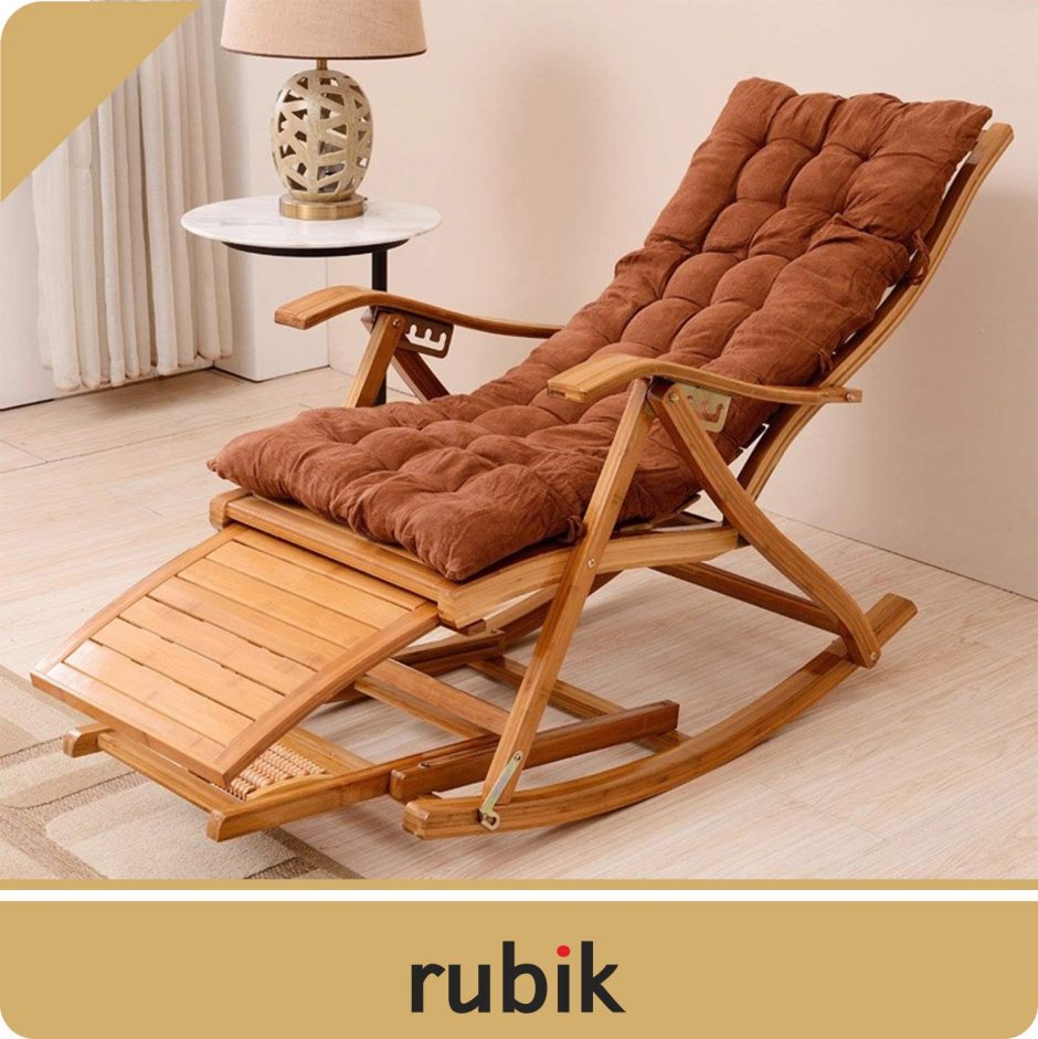 Rocking Chair kpecло качалка