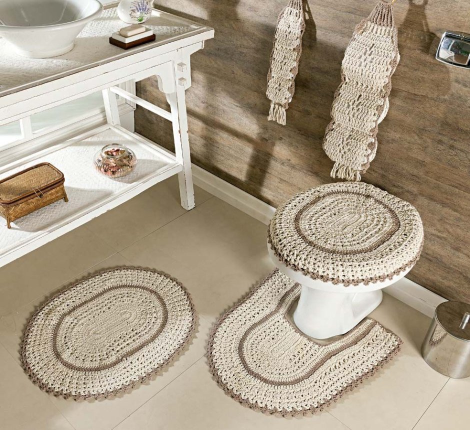 Banyo Setleri коврики
