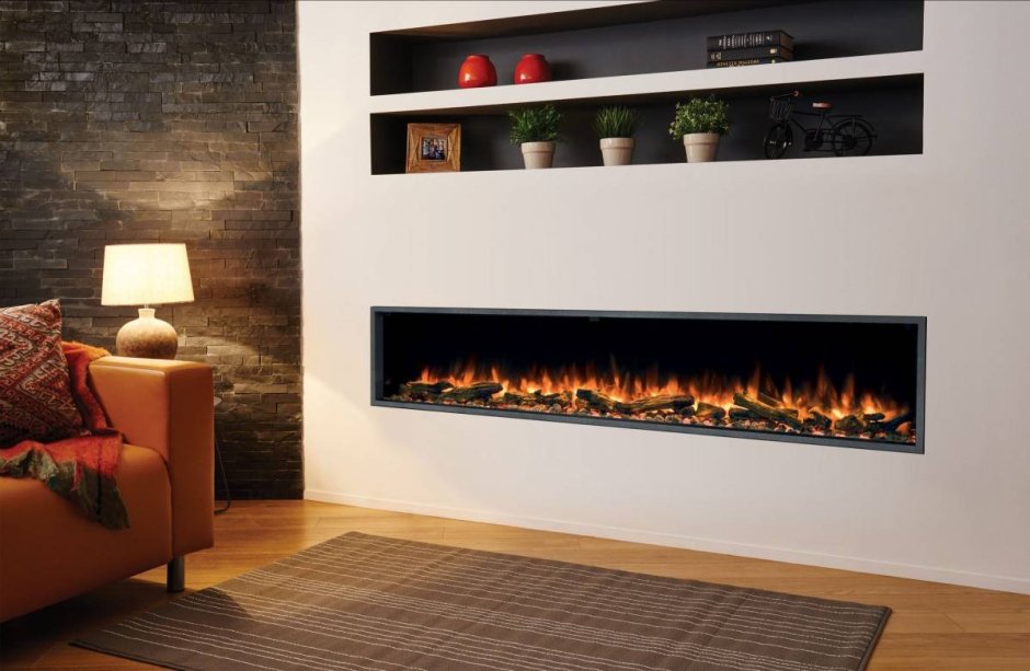 Electric Fireplace камин DBL-2000