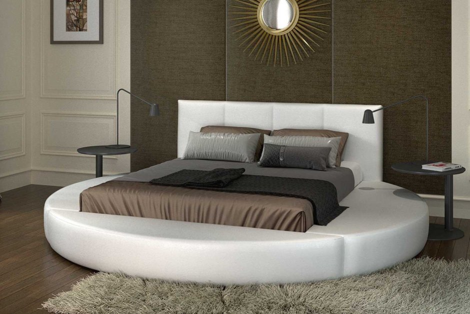 Hoff Modum кровать