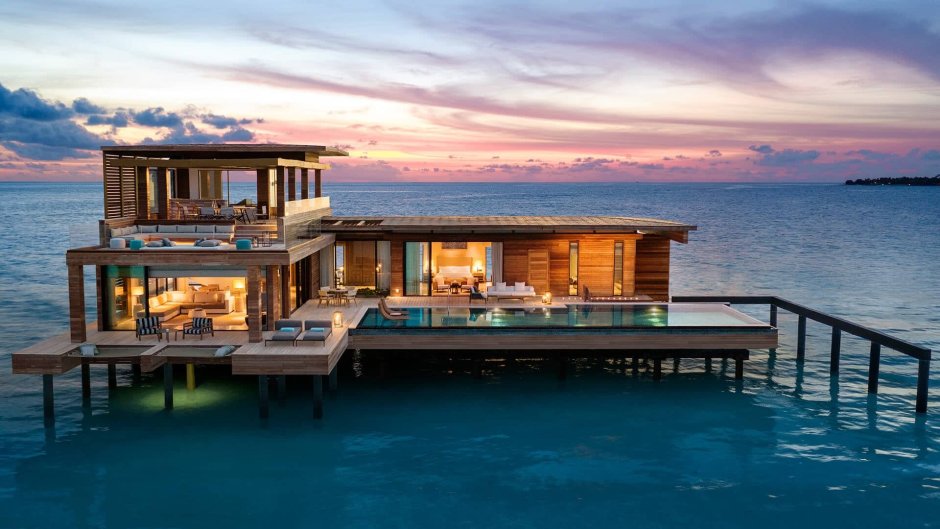 Waldorf Astoria Maldives