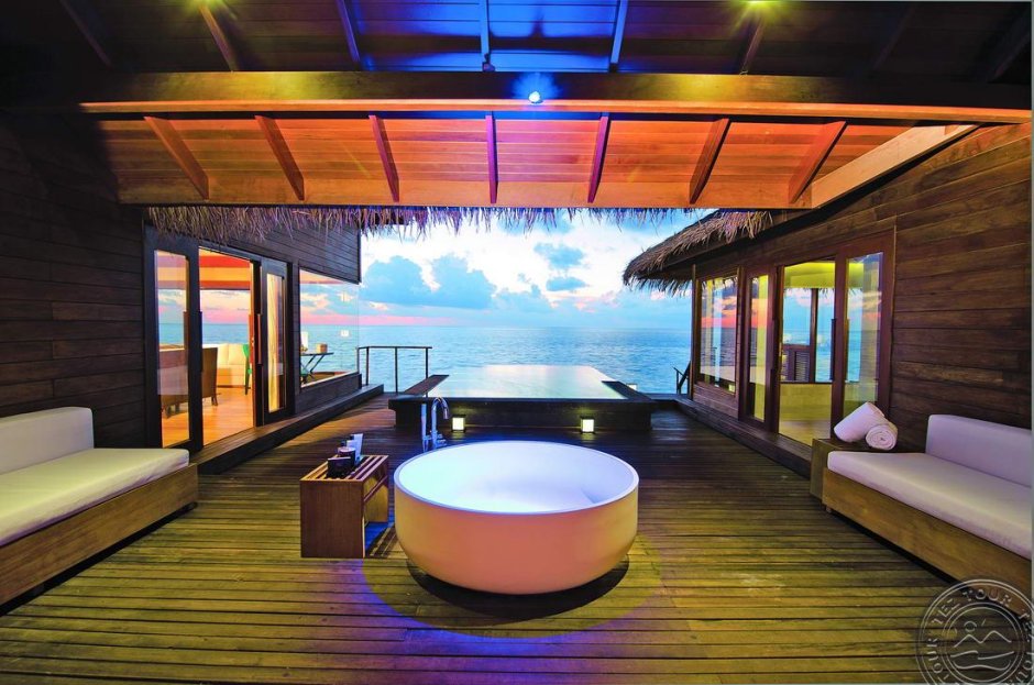 Мальдивы остров Dhevanafushi