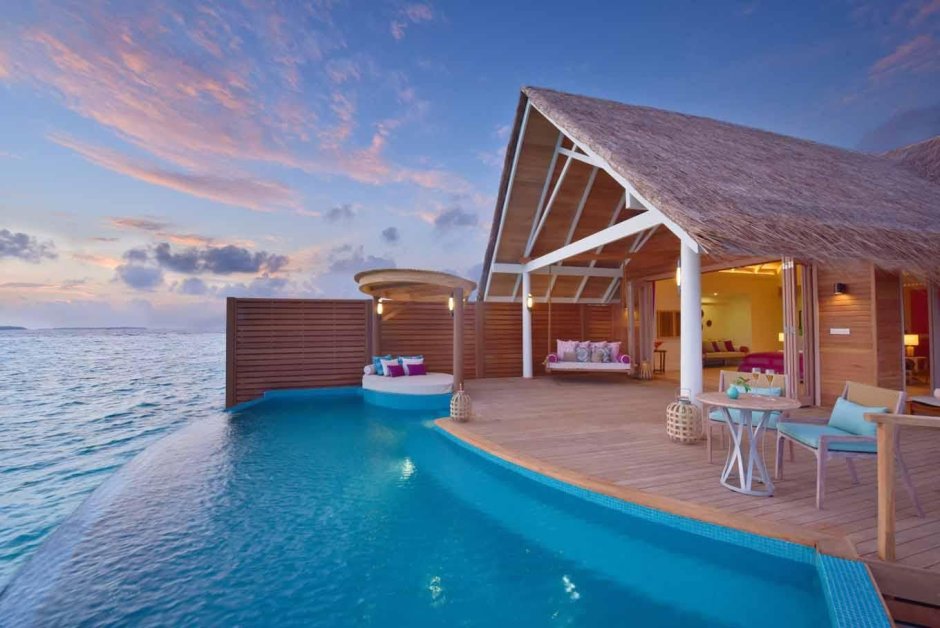 Остров Milaidhoo Мальдивы
