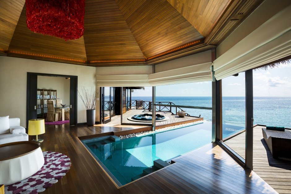 Huvafen Fushi Maldives 5*