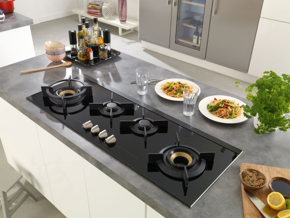 Газовая панель kitchenette