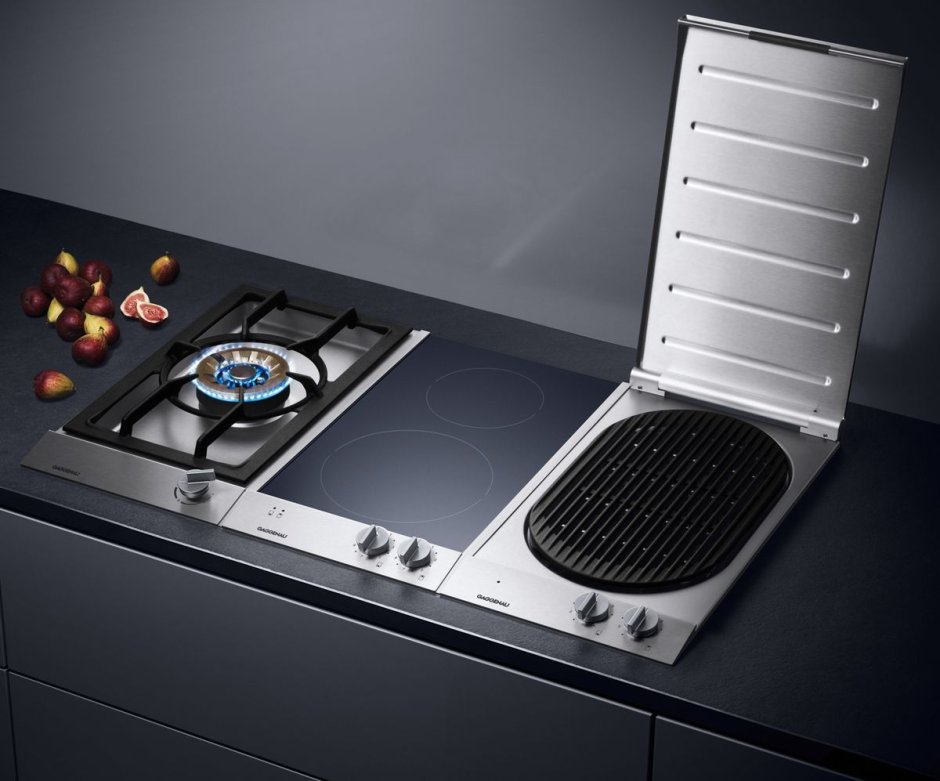 Электрическая варочная панель Gaggenau vr230120