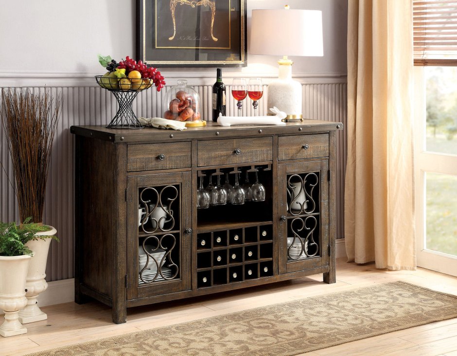 Шкаф винный Ashley Furniture