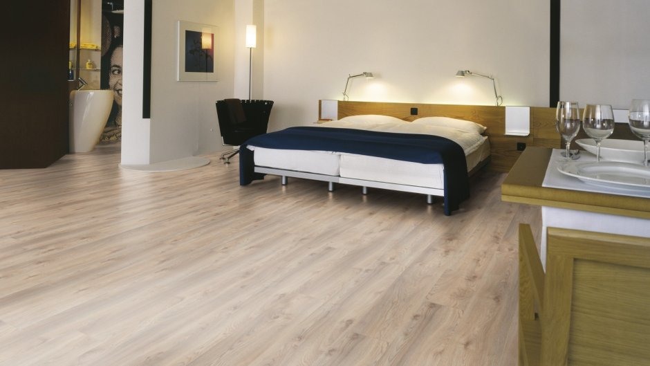Ламинат my Floor Residence ml1012 дуб макро светлый