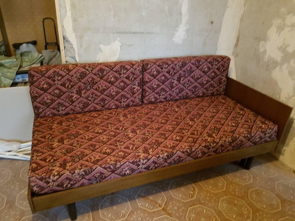 Советская софа