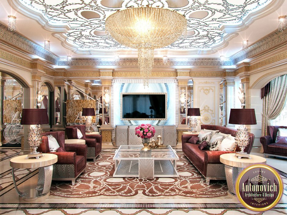 Luxury Antonovich Design Dubai
