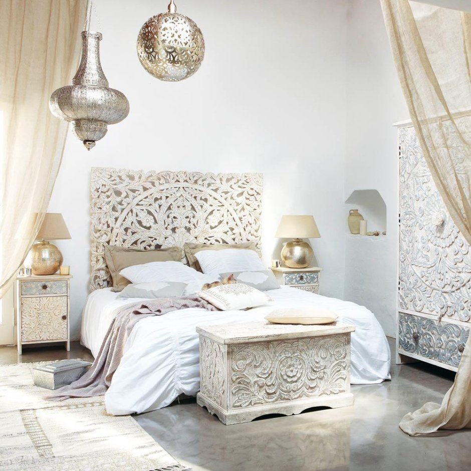 Изголовье Secret de Maison Caraibo (Mod. She2165)